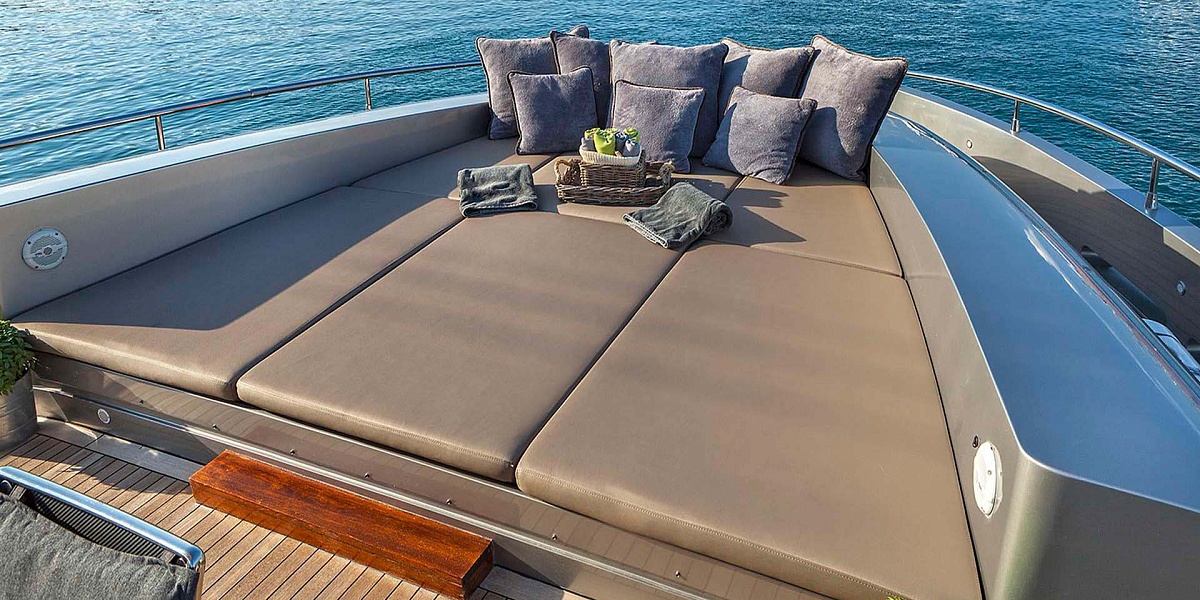 Аренда яхты AB 140 в Греции - Афины